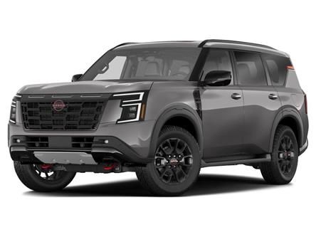 2025 Nissan Armada PRO-4X (Stk: 725002) in Toronto - Image 1 of 3