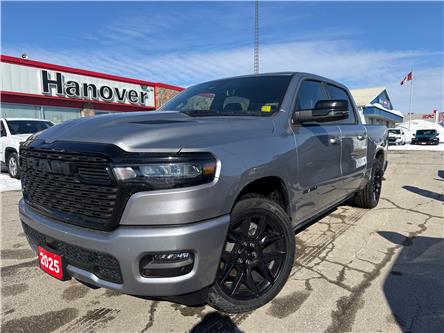 2025 RAM 1500 Sport (Stk: 25-027) in Hanover - Image 1 of 28