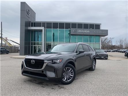 2025 Mazda CX-90 MHEV GS-L (Stk: CMMW00131) in Chatham - Image 1 of 23