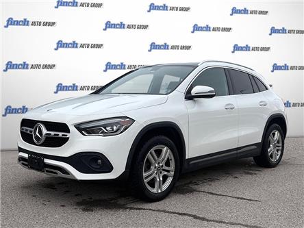 2021 Mercedes-Benz GLA 250 Base (Stk: L2909) in London - Image 1 of 24