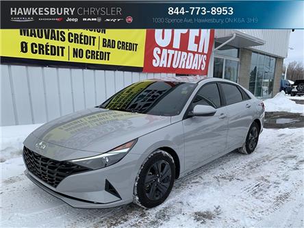 2023 Hyundai Elantra Preferred (Stk: P2794) in Hawkesbury - Image 1 of 21