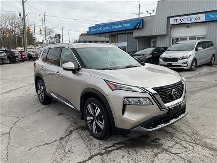 2023 Nissan Rogue SL (Stk: 250157) in Kingston - Image 1 of 26