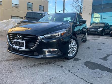 2017 Mazda Mazda3 GT (Stk: 250175) in Ottawa - Image 1 of 34