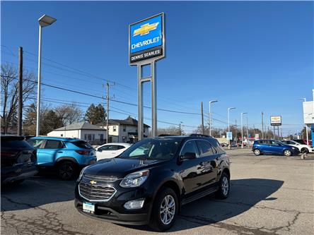 2017 Chevrolet Equinox 1LT (Stk: TH195701) in Caledonia - Image 1 of 41