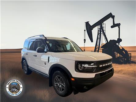 2025 Ford Bronco Sport Big Bend (Stk: 25DBS003) in Drayton Valley - Image 1 of 13