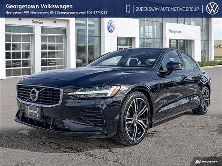 2020 Volvo S60 Hybrid T8 R-Design (Stk: P8839) in Georgetown - Image 1 of 27