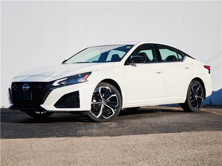 2025 Nissan Altima SR (Stk: N25002) in Hamilton - Image 1 of 26