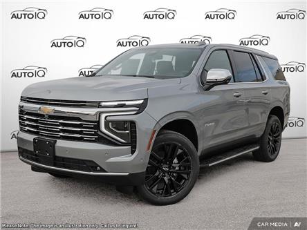2025 Chevrolet Tahoe Premier (Stk: R257) in Grimsby - Image 1 of 25