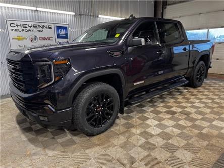 2025 GMC Sierra 1500 Elevation (Stk: 25200) in Melfort - Image 1 of 13