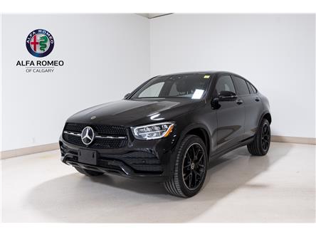 2023 Mercedes-Benz GLC 300 Base (Stk: ARUC802) in Calgary - Image 1 of 35