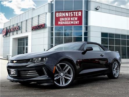 2017 Chevrolet Camaro 2LT (Stk: 5925PK48) in Penticton - Image 1 of 24