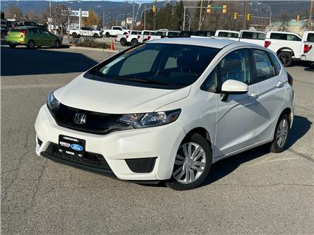 2017 Honda Fit LX (Stk: 57B1449) in Penticton - Image 1 of 18