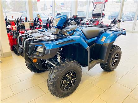2023 Honda TRX520 DCT IRS EPS DELUXE (Stk: AT302) in Hanover - Image 1 of 24
