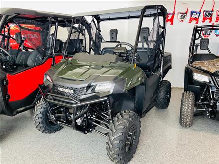 2025 Honda Pioneer 700 SIDE BY SIDE (Stk: HHSX038) in Hanover - Image 1 of 11
