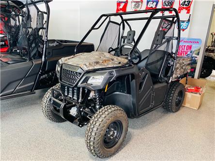 2025 Honda Pioneer 520 SXS5M2CS (Stk: HHSX044) in Hanover - Image 1 of 9