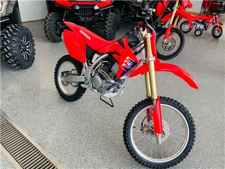 2025 Honda CRF150RB CRF150RBS (Stk: HHDB125) in Hanover - Image 1 of 11