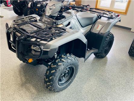 2025 Honda TRX520 TRX520FM6SS (Stk: HHAT343) in Hanover - Image 1 of 14