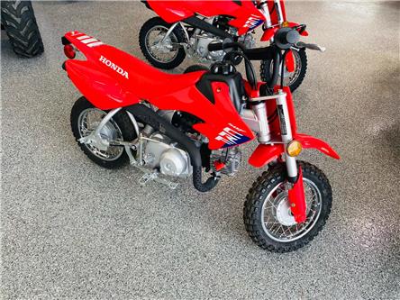 2025 Honda CRF50F CRF50FS (Stk: HHDB139) in Hanover - Image 1 of 6