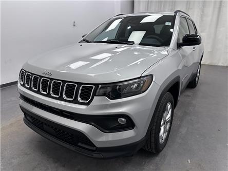 2025 Jeep Compass North (Stk: A25059) in Lethbridge - Image 1 of 29