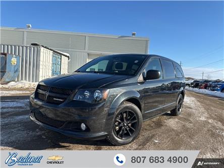2019 Dodge Grand Caravan CVP/SXT (Stk: S264B) in Thunder Bay - Image 1 of 19