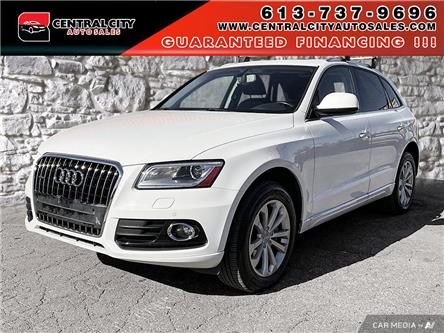 2015 Audi Q5 2.0T Progressiv (Stk: A24250A) in Ottawa - Image 1 of 24