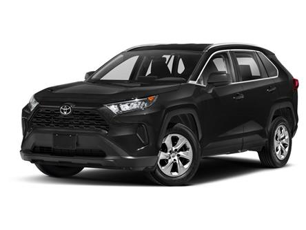 2021 Toyota RAV4 LE (Stk: 577987A) in Woodstock - Image 1 of 11
