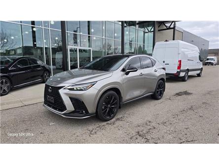 2022 Lexus NX 350 Base (Stk: P2921) in London - Image 1 of 15