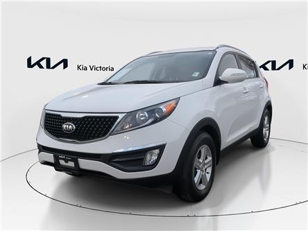 2014 Kia Sportage LX (Stk: SP25-285A) in Victoria, BC - Image 1 of 24