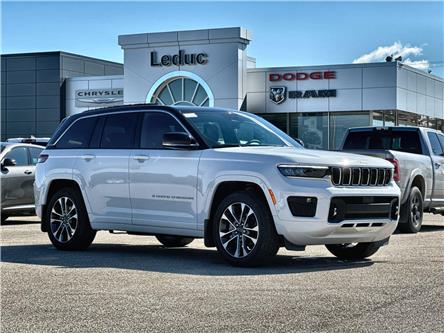2024 Jeep Grand Cherokee Overland (Stk: R275) in Leduc - Image 1 of 20