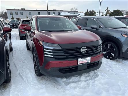 2025 Nissan Kicks SV (Stk: 6096) in Collingwood - Image 1 of 4
