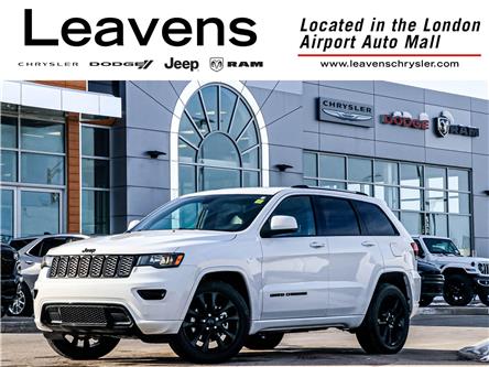 2021 Jeep Grand Cherokee Laredo (Stk: 15-U0815) in London - Image 1 of 29
