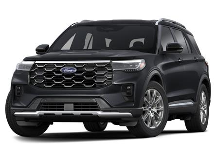 2025 Ford Explorer Platinum (Stk: 25043) in Raymond - Image 1 of 2