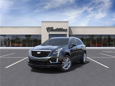 2025 Cadillac XT5 Sport (Stk: 25-310) in Pembroke - Image 1 of 6
