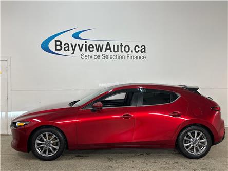 2021 Mazda Mazda3 Sport GX (Stk: 42055JA) in Belleville - Image 1 of 23
