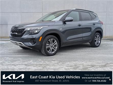 2022 Kia Seltos EX (Stk: A25022) in St. John's - Image 1 of 21