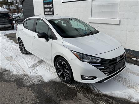 2024 Nissan Versa SR (Stk: 250231) in Ottawa - Image 1 of 21
