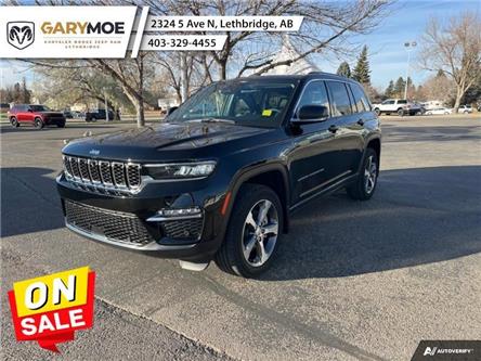 2023 Jeep Grand Cherokee 4xe Base (Stk: 23-4226) in Lethbridge - Image 1 of 27