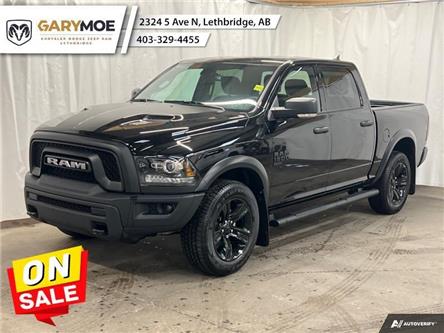 2024 RAM 1500 Classic Warlock (Stk: 24-9028) in Lethbridge - Image 1 of 10