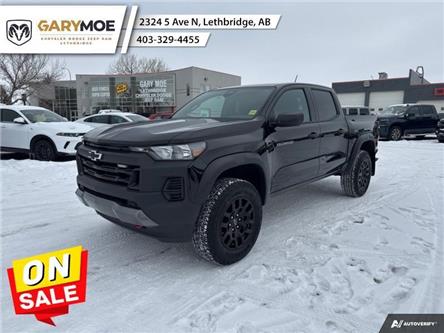 2023 Chevrolet Colorado Trail Boss (Stk: LC0403) in Lethbridge - Image 1 of 16