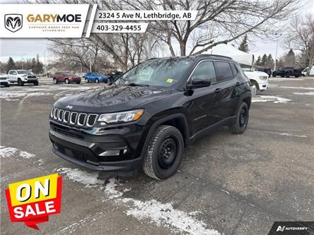 2024 Jeep Compass Sport (Stk: 24-0418A) in Lethbridge - Image 1 of 15