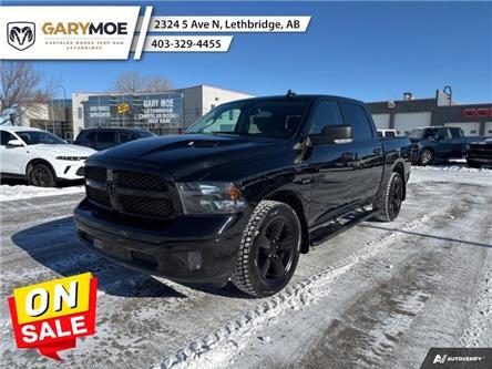 2021 RAM 1500 Classic SLT (Stk: LC0401) in Lethbridge - Image 1 of 15