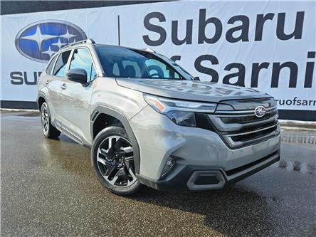 2025 Subaru Forester Limited (Stk: S3363) in Sarnia - Image 1 of 17