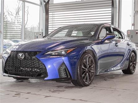 2023 Lexus IS 300 Base (Stk: PL25007) in Kingston - Image 1 of 18