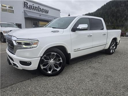 2022 RAM 1500 Limited (Stk: 5658A) in PRINCE RUPERT - Image 1 of 33