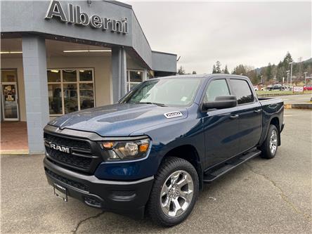 2023 RAM 1500 Tradesman (Stk: N237085) in Port Alberni - Image 1 of 16