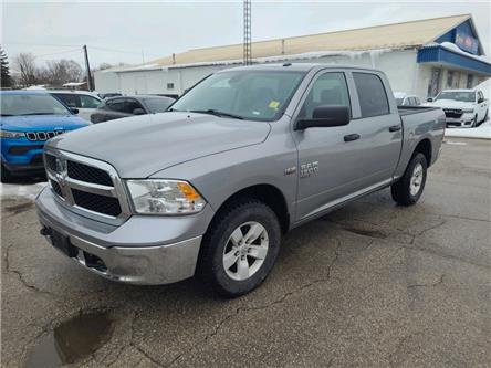 2022 RAM 1500 Classic SLT (Stk: U3701) in Hanover - Image 1 of 15