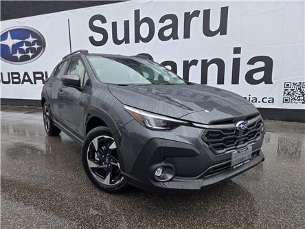 2025 Subaru Crosstrek Limited (Stk: S3365) in Sarnia - Image 1 of 14
