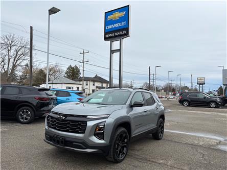 2025 Chevrolet Equinox LT (Stk: TS271285) in Caledonia - Image 1 of 61