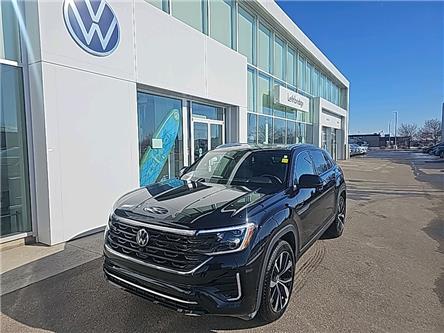 2024 Volkswagen Atlas Cross Sport 2.0 TSI Execline (Stk: U1298) in Lethbridge - Image 1 of 30