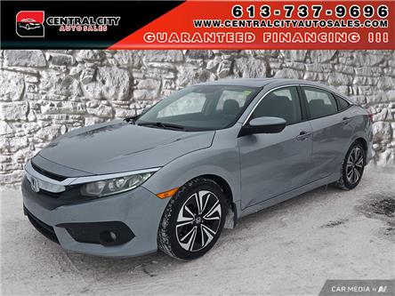 2016 Honda Civic EX-T (Stk: C24371) in Ottawa - Image 1 of 24
